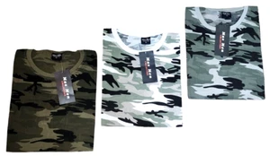 Herren Max Herren Outdoor Angeln T-Shirts T-Shirts Baumwolle - Bild 1 von 7