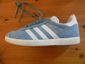 ADIDAS GAZELLE RUNNING SHOES MEN SIZE US 7 EXCELLENT CONDITION