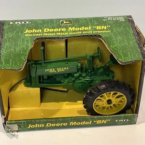 Ertl Diecast John Deere BN Tractor 1/16 Scale 5902 Free Shipping - Picture 1 of 9