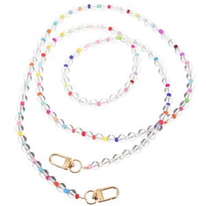 Handykettenverzierungen Mädchen Fräulein Armband Handgelenksgurt - Zdjęcie 1 z 12