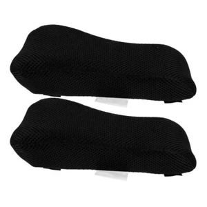 2 Pieces Armrest Pad Office Desk Chair Elbow Pads Armrests for Gaming - Afbeelding 1 van 12