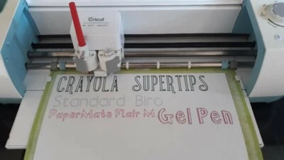 Cricut Compatible Multi Pen Adapter - Maker,Expres,Explore/1,Explore Air/Air 2.