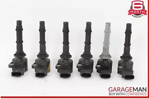 05-13 Mercedes W221 S400 Hybrid Ignition Coil Set of 6 0001502780 OEM - Picture 1 of 13