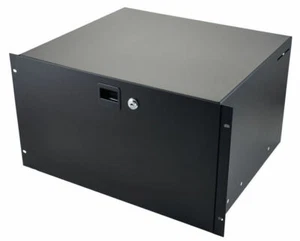 6U Steel Rack Drawer - Picture 1 of 1
