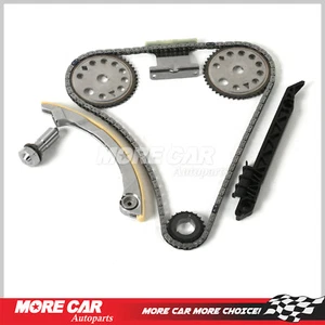 Timing Chain Kit fit 00-10 Chevrolet Cobalt Malibu Pontiac G5 2.0L 2.2L Ecotec - Picture 1 of 9