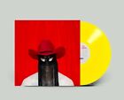 Orville Peck Pony Lp Limited Opaque Yellow Vinyl Canada Exclusive Sealed Rare