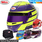 Bell KC7 F1 LE Youth Karting Helmet |CMR2016| Lewis Hamilton | Alonso | Leclerc
