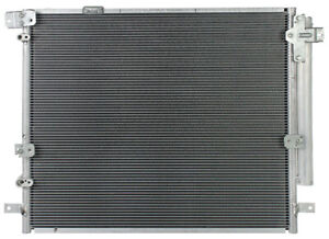 A/C Condenser for 2004-2011 Cadillac-SRX, STS