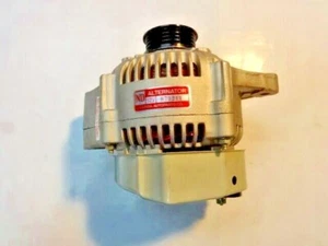 ISUZU Impulse.Stylus.GEO Storm.1990-1993..Alternador.L4,1,6L.75AMP/12V.CW.4-G. - Imagen 1 de 13