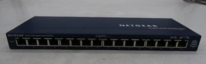 Netgear ProSafe 16-Port Gigabit Desktop Switch GS116 v2 - Picture 1 of 3