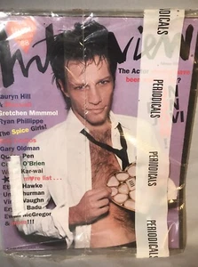 Interview Magazine 1998, Jon Bon Jovi - Bild 1 von 4