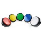 Colorful Arcade 60MM Round Push Buttons Illumilated 12V LED Light w Microswitch