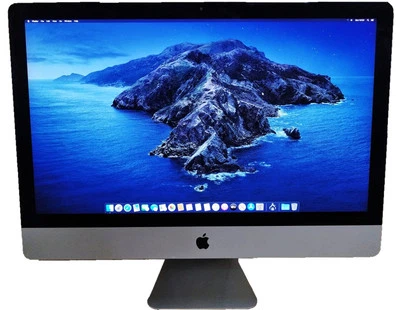 Apple iMac 27" 5K Late 2014 • i7 4.0GHz • Radeon R9 M295X • 16GB RAM • 1TB HDD - Image 1 of 4