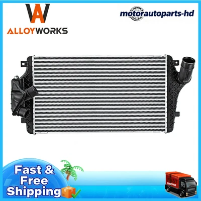 Charge Air Cooler Intercooler For 2010-19 Ford Taurus/Lincoln MKT 3.5L V6 NEW Foto 1 de 4
