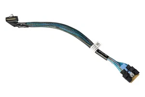 NVMe cable for Dell PowerEdge XE8545 10x2.5" Motherboard to Backplane 6-1 68HDP - Afbeelding 1 van 1
