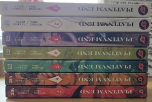 Platinum End Volumes 1 - 7 Manga TPB Paperback - Picture 1 of 8