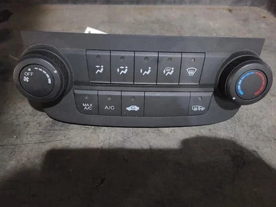 2007-2009 Honda CRV Heater A/C Manual Temperature Climate Control EX-L(leather) Foto 1 de 4