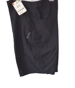 PEARL IZUMI HOMBRE ELITE VERSA NEGRO TALLA XXL 2XL PANTALONES CORTOS BOLSILLOS #0252 NUEVO CON ETIQUETAS $85 - Imagen 1 de 6