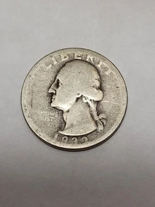 1932 D Washington Quarter. KEY DATE CHEAP !!! - Picture 1 of 4