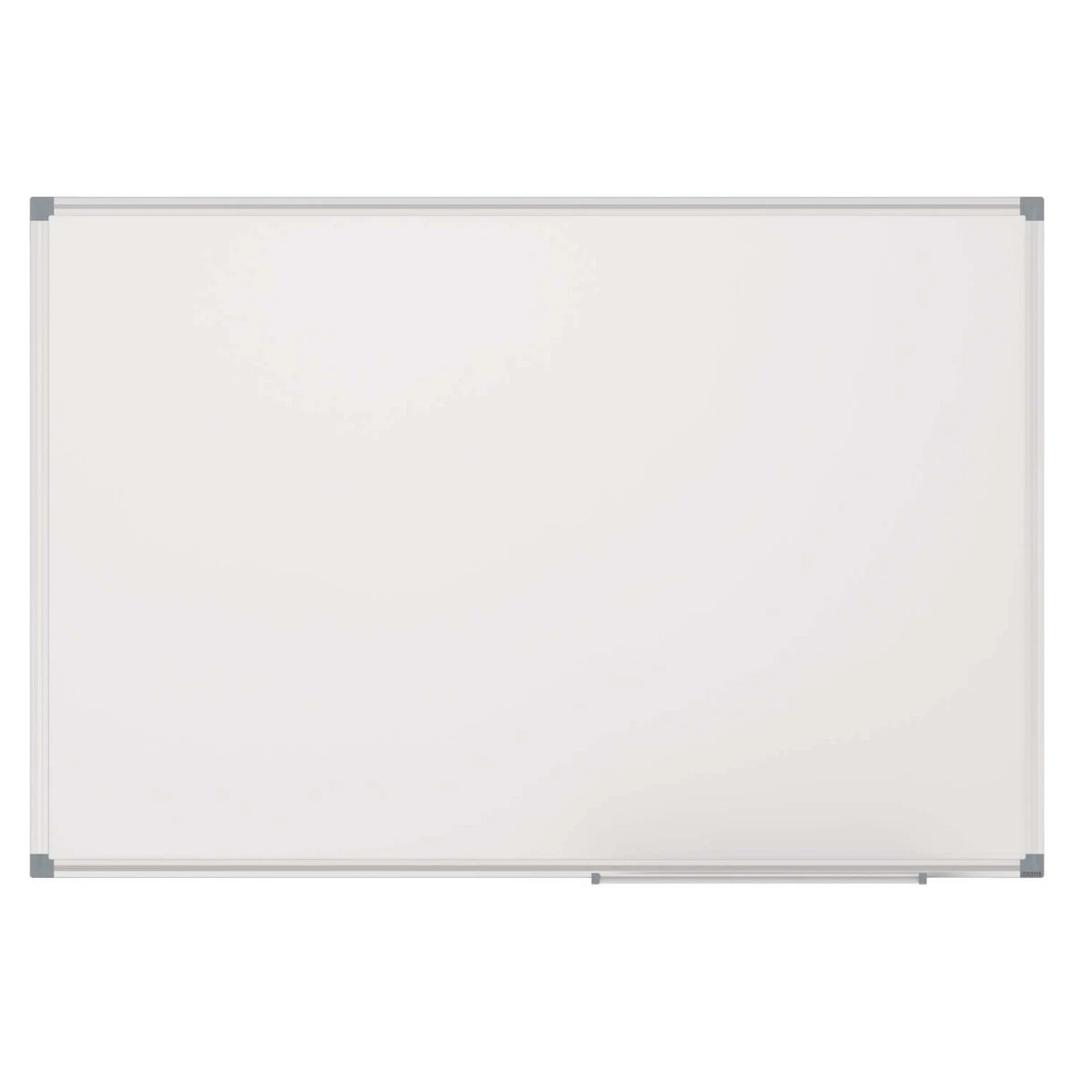 Ivei Pinnwand + Whiteboard In Einem – Mit Holz-Miniatur (Kamera, Blau) Inkl. Zubehör