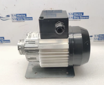 RPM Motori Elettrici C008406 PUMP MOTOR 220-230V~ 60/50Hz 300W 1.5A 6.3µF 1340/m - Image 1 of 4