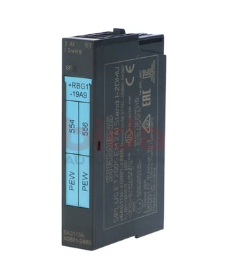 Siemens 6AG1134-4GB01-2AB0 / 6AG1 134-4GB01-2AB0 SIMATIC ET 200SP CPU 1515SP PC2 - Bild 1 von 4