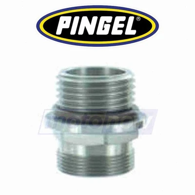 Pingel Delphi Fuel Injection to Carburetor Adaptor for 2000-2019 Harley pk Foto 1 de 4