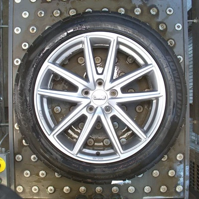 Cupra Formentor Winterkompletträder KBA 52836 FORTUNA  225/50 R18 99V - Bild 1 von 4