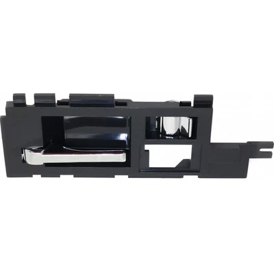 For GMC S15 Jimmy 1986-1991 Interior Door Handle Front Driver Side Chrome lever - Image 1 of 4