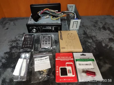 Autoradio Pioneer DVH P4100UB 2PreOuts AUX,USB,MP3,WMA,JPEG,CD,DVD,DivX - Immagine 1 di 4