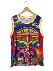 Eugene EMERALDS Bill Walton MERRY PRANKSTERS Giveaway TRIKOT Herren XL - Bild 1 von 4