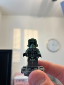 LEGO Scout Clone Trooper Minifigure - 7261 Star Wars Kashyyyk Trooper