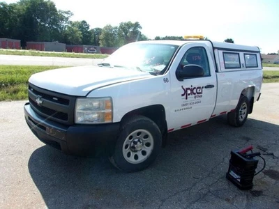 Radiador compatible con camioneta Sierra 1500 05-13 1769962 Foto 1 de 4