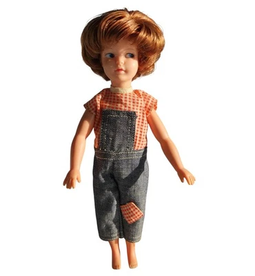 Boneca Pedigree Sindy Canterbury Patch com roupa original - Imagem 1 de 4