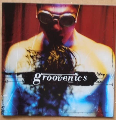 Groovenics - Groovenics - 13 Track Import CD - CD - Bild 1 von 2