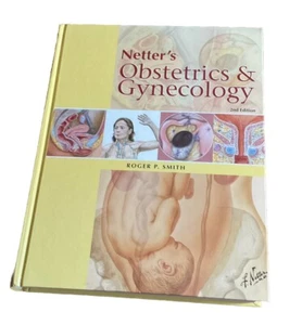 Netter's Obstetrics and Gynecology, 2e (Netter Basic Science) - Hardcover. New. - Picture 1 of 4
