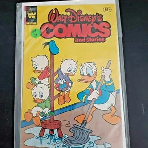 Walt Disney's COMICS and STORIES #507 NM! - Picture 1 of 1