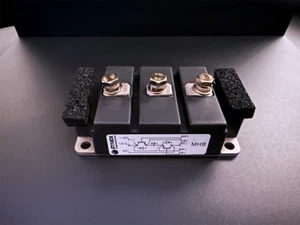 GP350MHB06S DYNEX Half Bridge 600V IGBT Power Module 350A 1750W - Picture 1 of 5