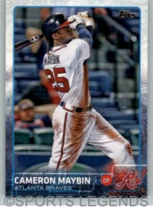 2015 Topps Update #US379 Cameron Maybin - Picture 1 of 2
