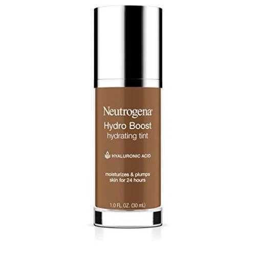 Neutrogena HYDRO BOOST HYDRATING TINT- CHESTNUT 135  1.0 oz - Image 1 of 1