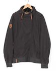 NAKETANO Grey Jacket Men Size XL MJ4796
