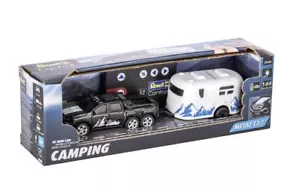Revell 23566 Mini coche de radiocontrol con caravana control remoto nuevo embalaje original - Imagen 1 de 4