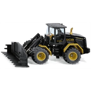 Siku 1:32 Scale JCB 435S Agri Wheel Loader Limited Edition - Picture 1 of 1
