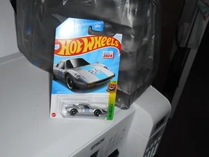 2023 HOT WHEELS NEU H CASE PORSCHE 904 IN SILBER SCHÖN!!! - Bild 1 von 1