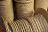 100% Natural Jute Hessian Rope Twine Decorative Cord Garden Decking ...