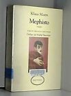 Mephisto by Klaus Mann | Book | condition good