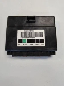 Chassis ECM Body Control BCM Left Hand Dash Fits 03-07 HUMMER H2 397870 - Picture 1 of 12