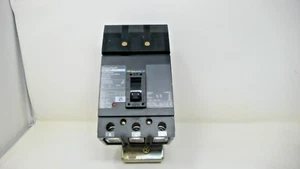 Square D QBA32125 3 Pole 125 Amp 240V Circuit Breaker - Picture 1 of 7