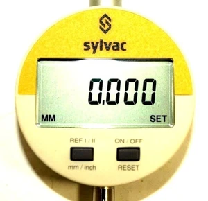 54-520-791 Fowler Ultra-Digit Mark IV 0-1/2" with 8mm stem - Picture 1 of 5