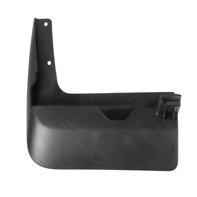 Nissan Pathfinder 2013-2018 protectores contra salpicaduras delanteros negros guardabarros OEM NUEVO genuino Foto 1 de 3